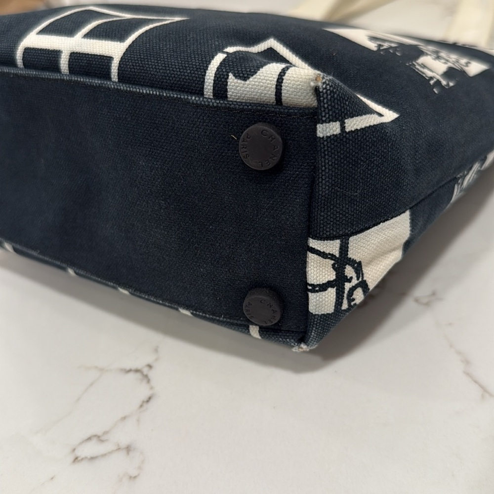 Chanel Windows Tote Bag - Picture 9 of 13